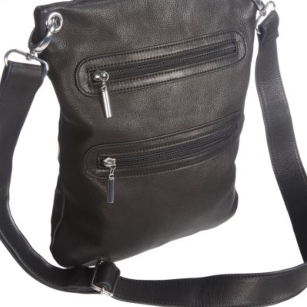 Margo crossbody leather purse
